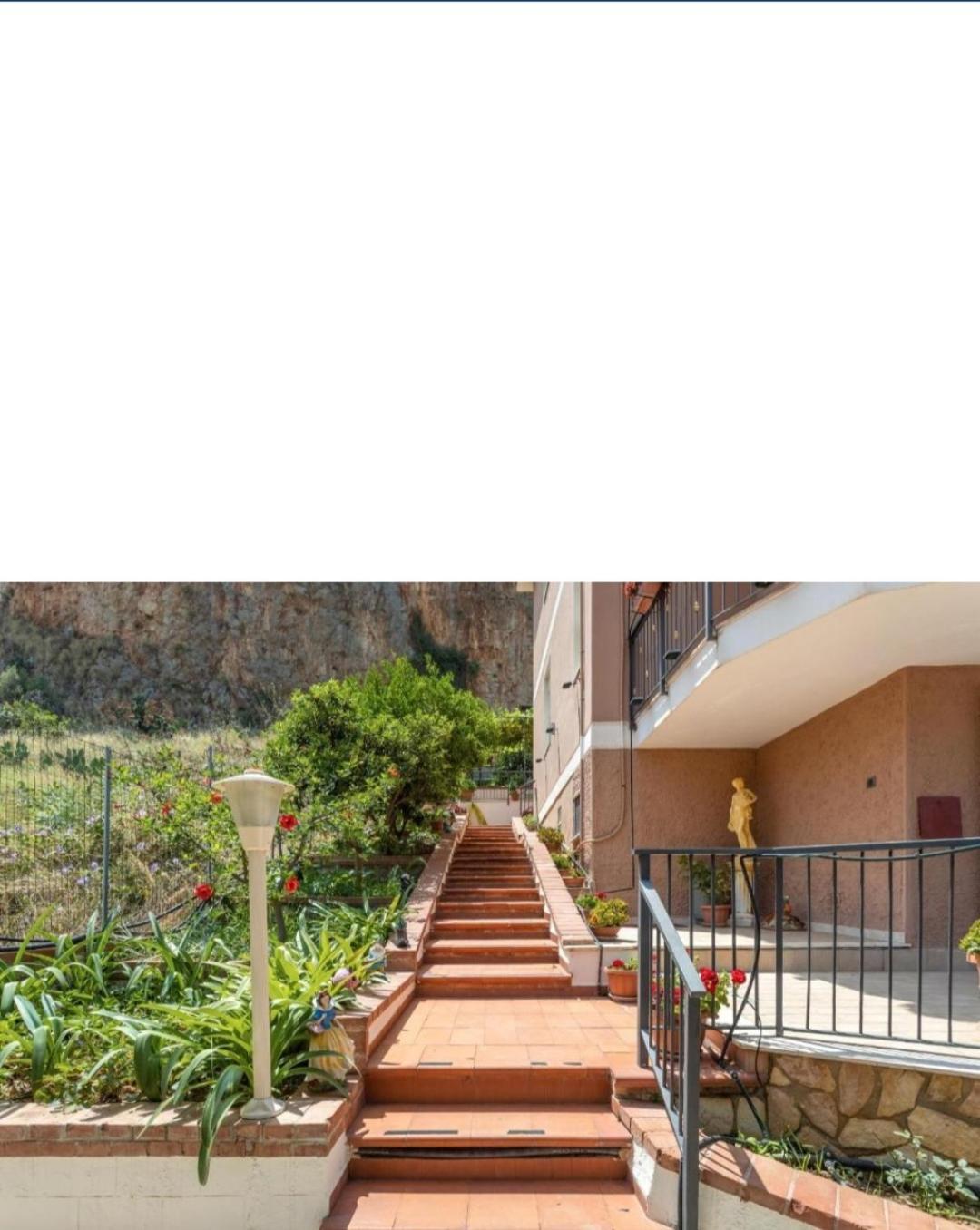 Villa Salvatore Capaci Exterior foto