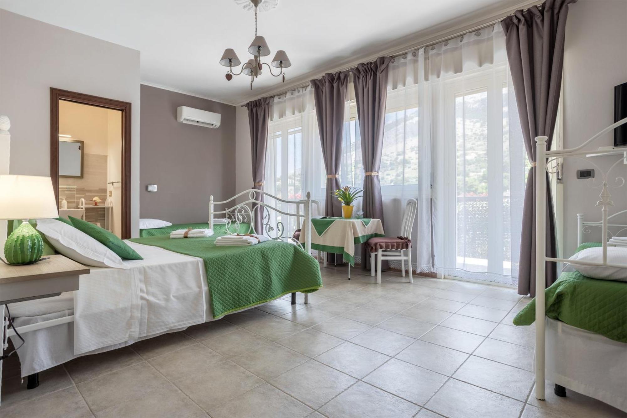 Villa Salvatore Capaci Exterior foto
